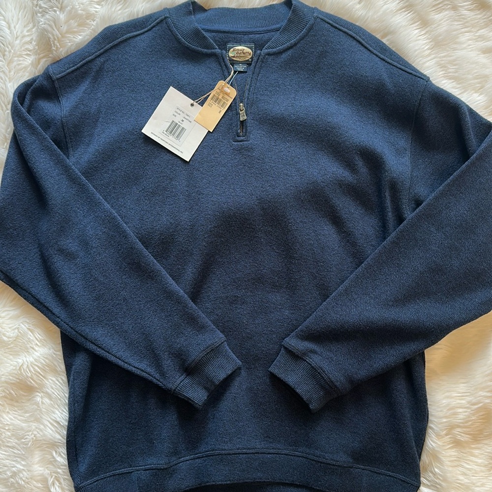 Tommy Bahama Quarter zip
